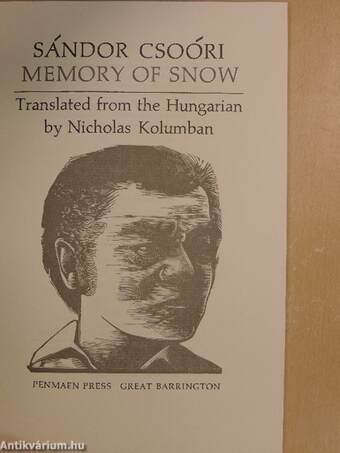 Memory of Snow