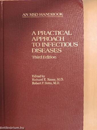 A Practical Approach to Infectious Diseases