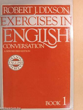 Exercises in English Conversation 1