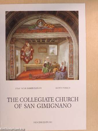 The Collegiate Church of San Gimignano