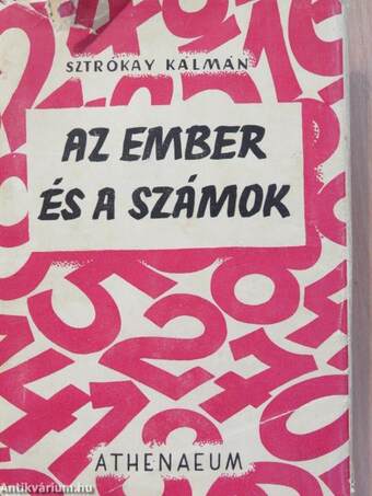 Az ember és a számok