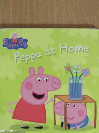 Peppa at Home