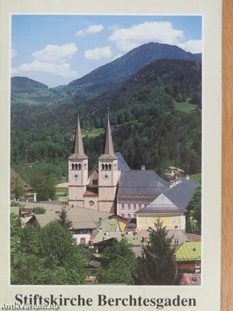 Stiftskirche Berchtesgaden