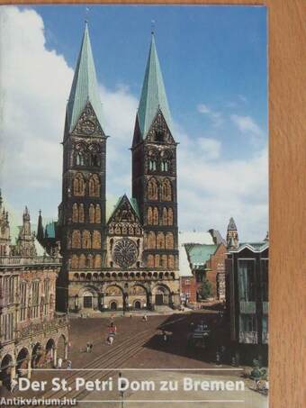 Der St. Petri Dom zu Bremen