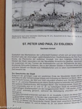 St. Peter und Paul Eisleben