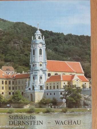 Stiftskirche Dürnstein - Wachau