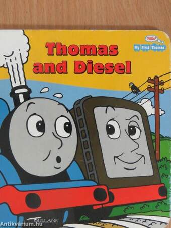 Thomas and Diesel