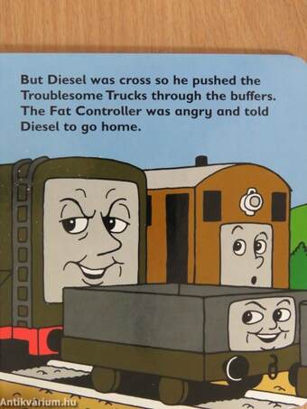 Thomas and Diesel