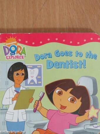 Dora Goes to the Dentist!