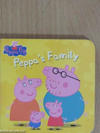 Peppa's Family