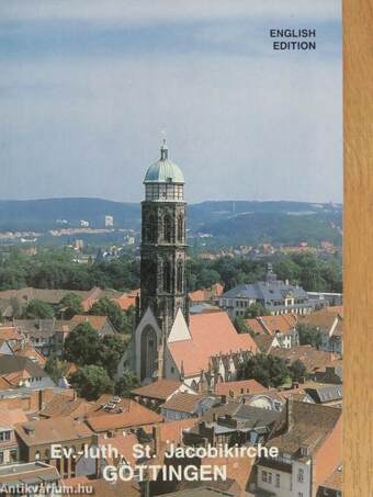 Göttingen, Ev.-Luth. St. Jacobikirche