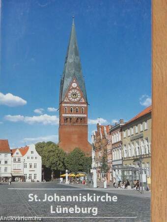 St. Johanniskirche, Lüneburg