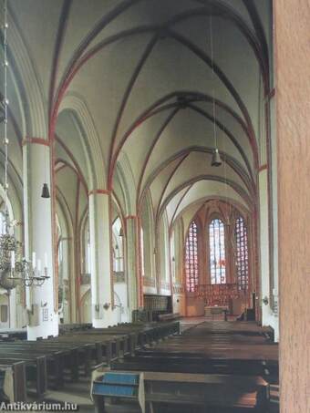 St. Johanniskirche, Lüneburg