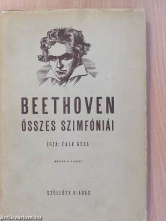 Beethoven összes szimfóniái