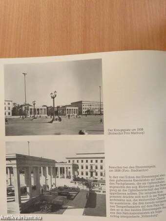 Der Königsplatz 1812-1988