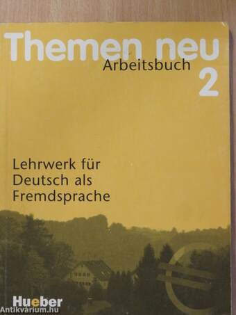 Themen neu 2 - Arbeitsbuch