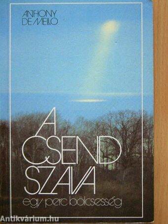 A csend szava