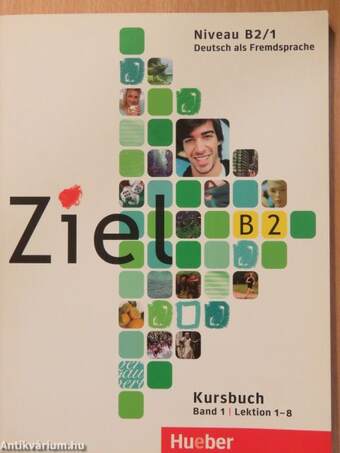 Ziel - Kursbuch B2/1.