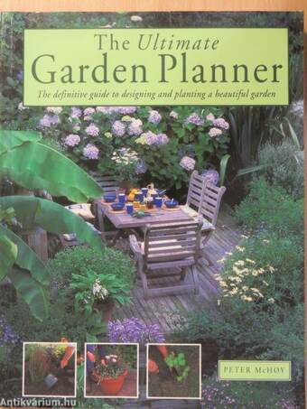 The Ultimate Garden Planner