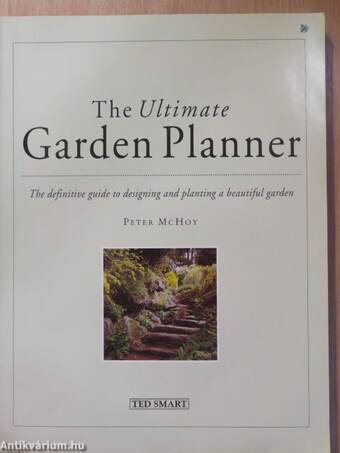 The Ultimate Garden Planner