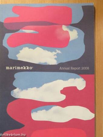 Marimekko Annual Report 2008