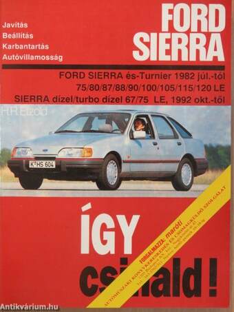 Ford Sierra