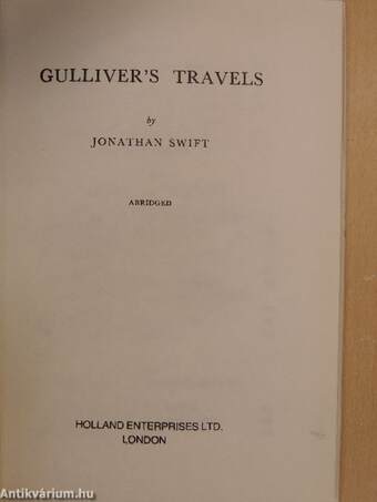 Gulliver's Travels