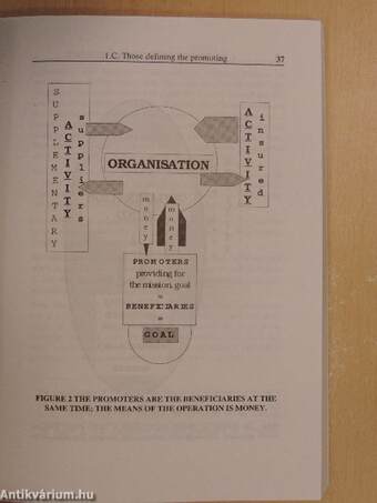 The Anatomy of Organisations in Human Communities