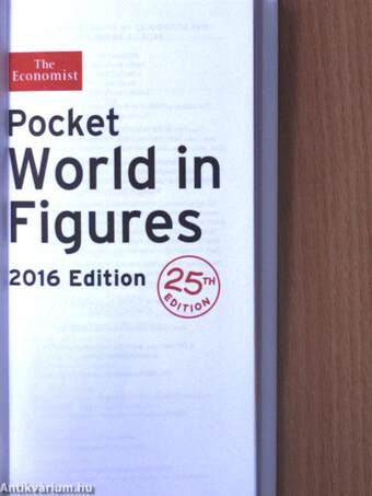 Pocket World in Figures