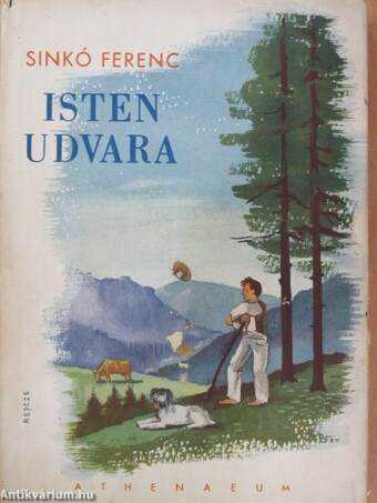 Isten udvara