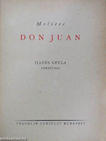 Don Juan