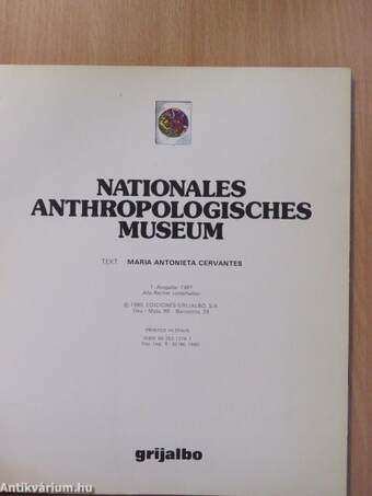 Nationales Anthropologisches Museum