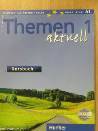 Themen aktuell 1 - Kursbuch