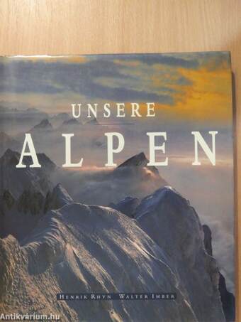 Unsere Alpen