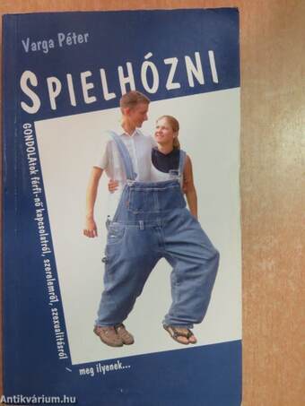 Spielhózni