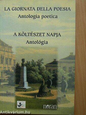 A költészet napja - Antológia II.