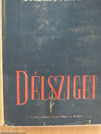 Délsziget