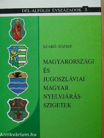 Magyarországi és jugoszláviai magyar nyelvjárásszigetek