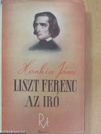 Liszt Ferenc, az író