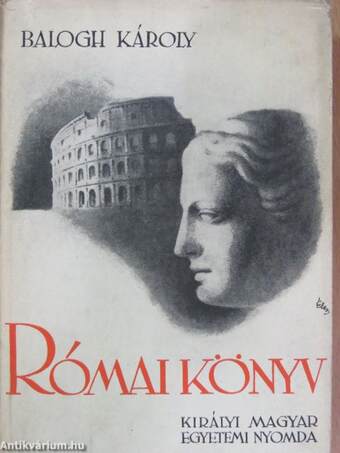 Római könyv I-II.