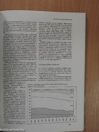 Demográfiai és epidemiológiai módszerek a népegészségügyben