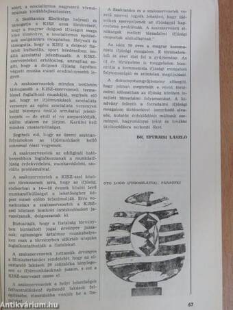 Szakszervezeti Szemle 1988/5.