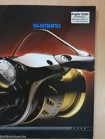 Shimano 2008