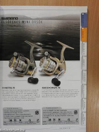 Shimano 2008