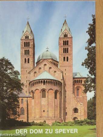 Der Dom zu Speyer