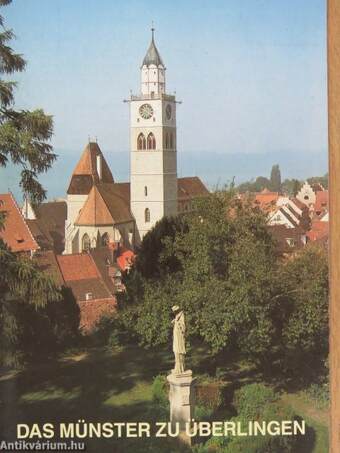 Das Münster zu Überlingen