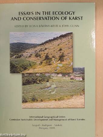 Essays in the Ecology and Conservation of Karst
