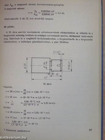 Műszakiak zsebkönyve