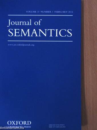 Journal of Semantics February 2014