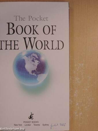 The Pocket Book of the World